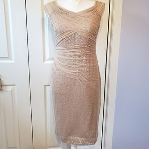 Ralph Lauren evening dress